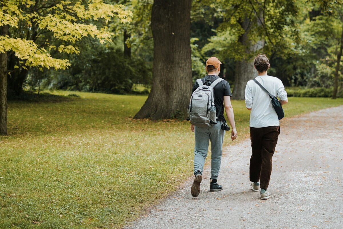 Tai Chi Walking: як працює усвідомлена ходьба