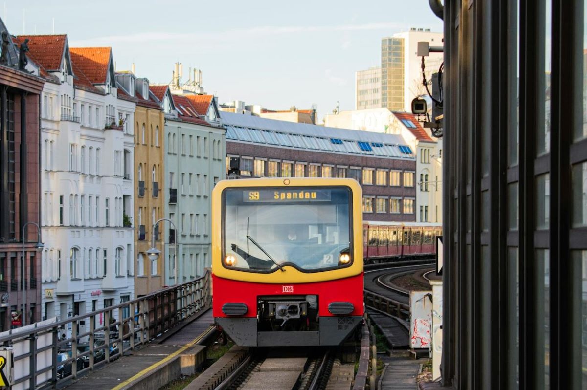 Збої в русі S-Bahn у Берліні порушили маршрути