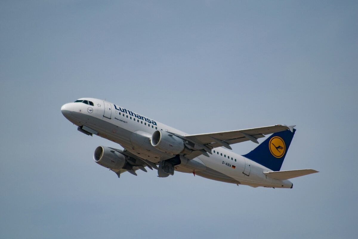 Новий сервіс Lufthansa на далеких рейсах з 6 травня