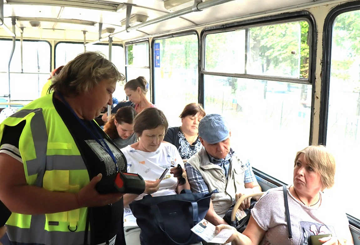 «Штрафний квиток» у Рівному можна буде придбати у контролерів