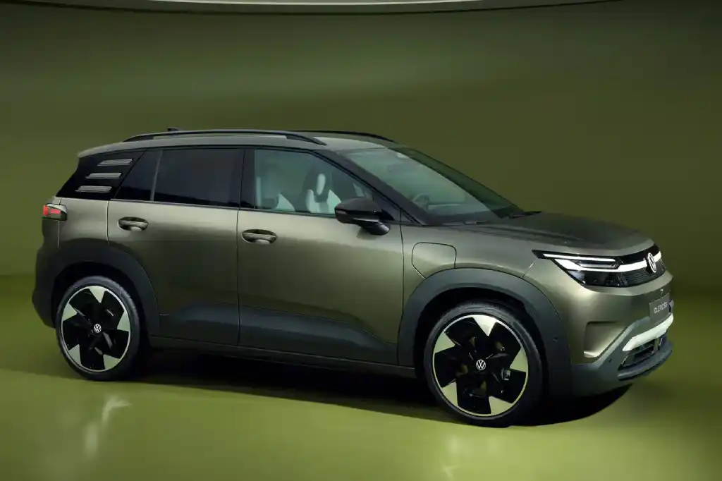 Volkswagen ID.Cross