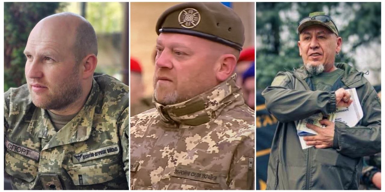 Трьох захисників України пропонують відзначити “Хрестом Климу Савуру” на Рівненщині